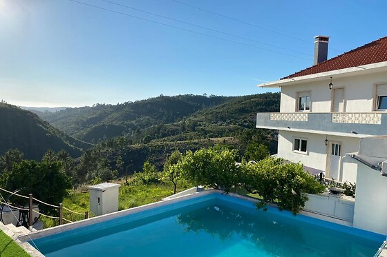 Uma Noite em Suite para 2 | Quinta Janelas do Vale, Abrantes (Santarém)
