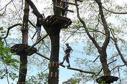 Skypark Parco Avventura
