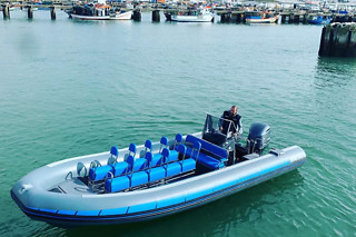 Passeios de Barco