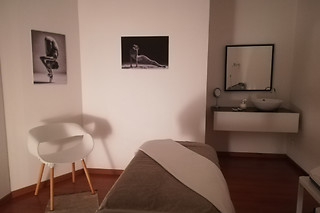 Uma depilação a Laser na maçã do rosto para 2 em Equilíbrio Estética (Lisboa)