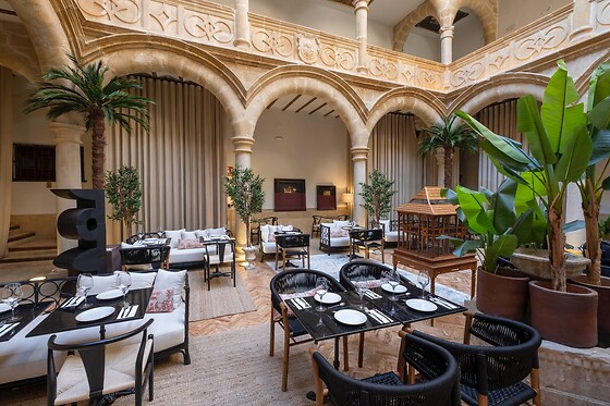 HOTEL PALACIO DE LOS SALCEDO - photo 0