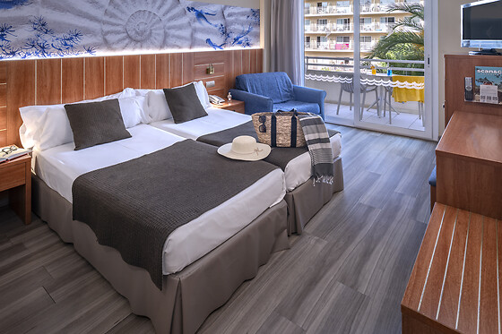 HOTEL GHT AQUARIUM & SPA - photo 4