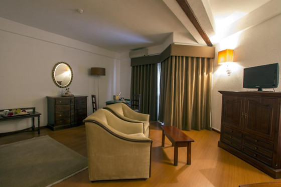 HOTEL ESTALAGEM RIABELA - photo 5
