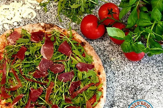 Pizza à Moda de Nápoles para 2 | Gallo Grigio Pizzeria Napoletana, Vila Nova de Gaia (Porto)