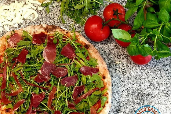 Pizza à Moda de Nápoles para 2 | Gallo Grigio Pizzeria Napoletana, Vila Nova de Gaia (Porto)