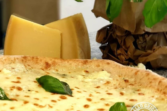 Pizza à Moda de Nápoles para 2 | Gallo Grigio Pizzeria Napoletana, Vila Nova de Gaia (Porto)