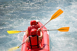 SIN FRONTERAS ADVENTURE