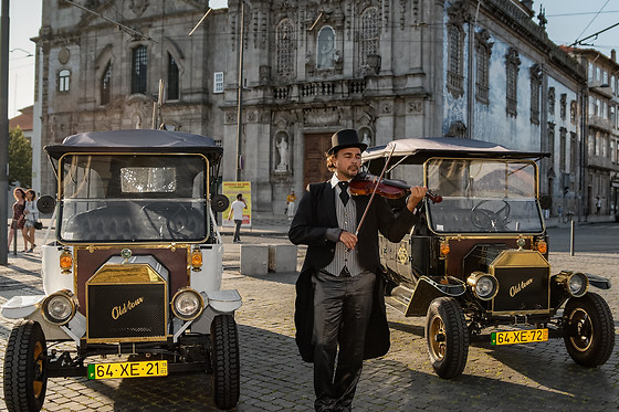 Douro Tour para 1 em Old Tour em Vila Nova de Gaia (Porto)
