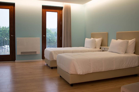 FEIRA HOSTEL & SUITES - photo 4