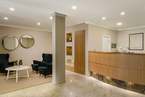 Uma noite em Suíte Júnior com pequeno-almoço para 2 em Hotel Exe Wellington**** em Figueira da Foz (Coimbra)