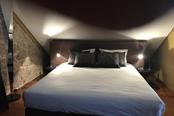 Uma noite em quarto superior com pequeno-almoço para 2 em Quinta do Medronheiro (Viseu)