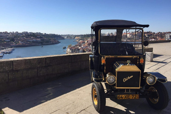 Douro Tour para 1 em Old Tour em Vila Nova de Gaia (Porto)
