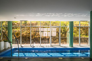 Circuito de águas e ritual de chá para 2 em Boticas Hotel - Art & SPA em Boticas (Vila Real)
