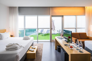 Circuito de águas e ritual de chá para 2 em Boticas Hotel - Art & SPA em Boticas (Vila Real)