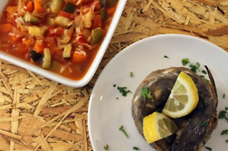 Uma degustação para 2 em Casa do Carmo (Porto)