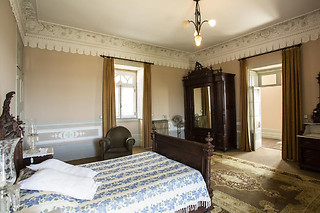 Uma noite em quarto duplo com pequeno-almoço para 2 em Casa de Alfena em Travassos (Braga)