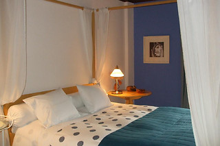 Uma Noite em Quarto Duplo/Twin com pequeno-almoço para 2 adultos + 1 criança | Solar A Flor da Rosa, Crato (Portalegre)