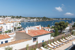 HOTEL VILLA GALA Y HOTEL MAS LAZULI