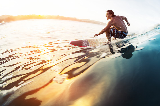 Aula de surf | Fred's Adventures em Leiria