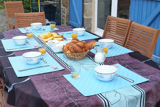 Chambres d'hôtes Les Chevaux de l'Hippocampe - photo 4