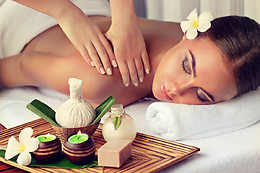 Temple Massagem