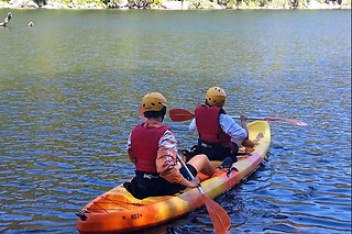 Rafting + Prova de vinho + Petiscos em Melgaço | Para 3 pessoas - 3h | CoralTours Minho