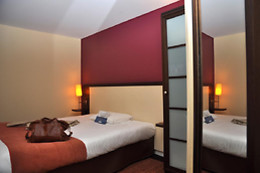 Hôtel INN DESIGN LE HAVRE NORD MONTIVILLIERS