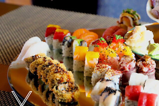 Um Gourmet Card para 2 em Velvet Sushi & Coctails em Póvoa de Varzim (Porto)