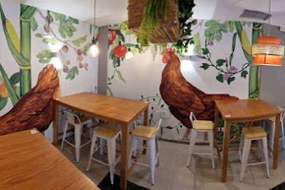 Gourmet Card para 2 em Galinha da Vizinha (Santarém)