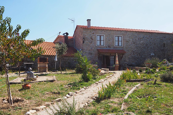 1 noite numa edificação rural centenária para 3 pessoas | Casa do Monge - Moimenta da Beira