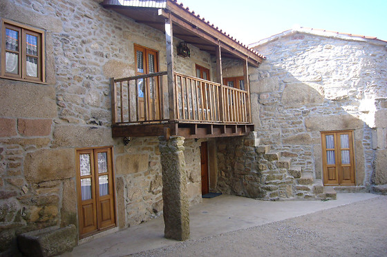 1 noite numa edificação rural centenária para 3 pessoas | Casa do Monge - Moimenta da Beira