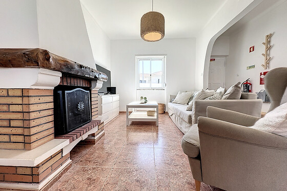 Uma noite em casa inteira para 2 adultos e 2 crianças em Maty's Place em Mafra (Lisboa)