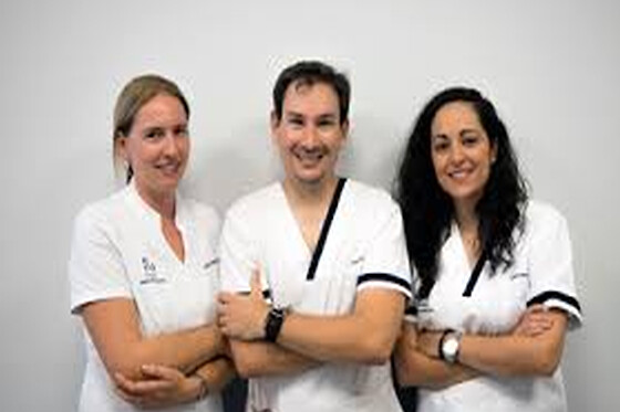 CLÍNICA DE FISIOTERAPIA BRETONES FERNÁNDEZ - photo 6