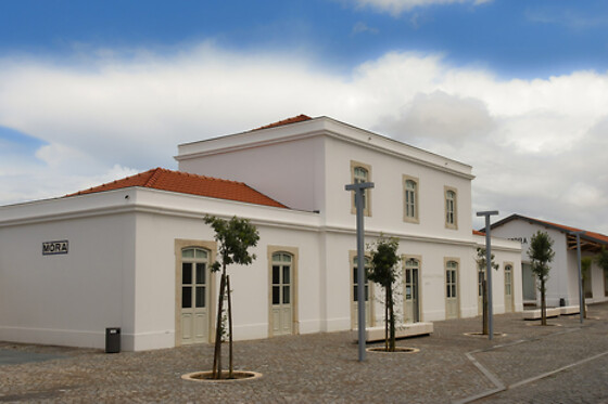 Fluviário de Mora em Mora (Évora)