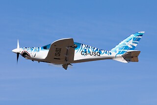 Experiência de voo em Ultraleve Shark para 1 em AeroDreams em Benavente (Santarém)