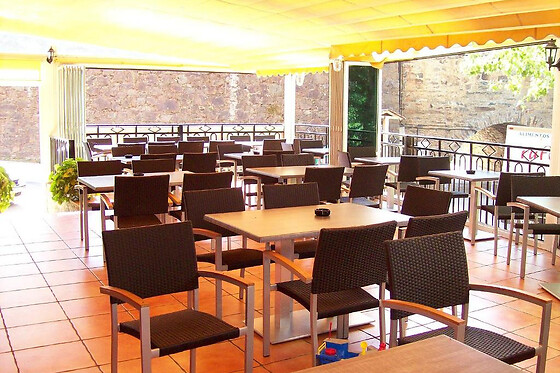 HOTEL EL PUENTE - photo 10