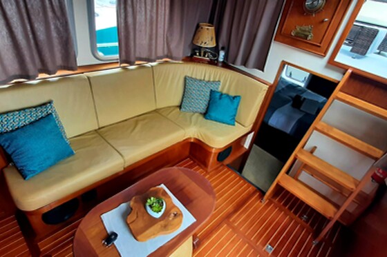 Bateau Le Zimon - photo 1