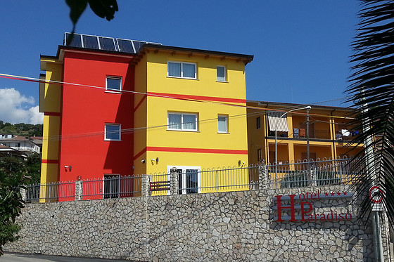 Hotel Paradiso - photo 2