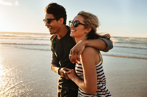 Para o casal maravilha