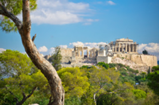 3 dias de amor em Atenas