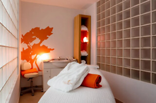 Circuito de spa com massagem para 1 by Vale d'El Rei Hotel & Villas em Lagoa, Faro