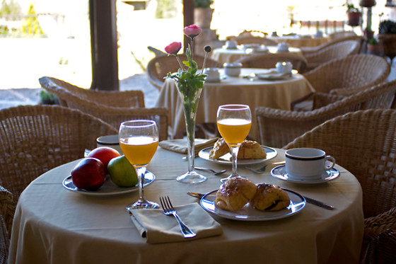 HOTEL CONDESA DE CHINCHON - photo 1