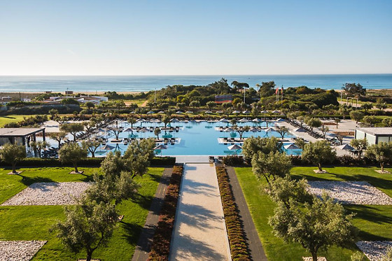 Vila Galé Lagos em Faro