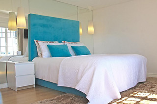 Uma noite em quarto duplo para 2 em Quinta do Tagus Village em Caparica (Setúbal)