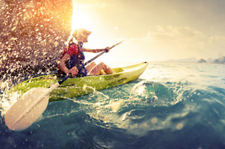 Iniciação ao canyoning para 2 | Montes de Laboreiro em Castro Laboreiro