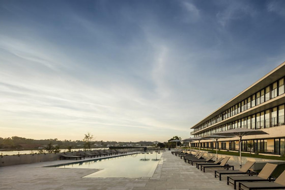 Montebelo Vista Alegre Ílhavo Hotel em Aveiro
