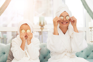 Spa para 2 crianças no Satsanga Wellness 4* Cascais (Lisboa)