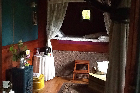 Gipsy caravan - photo 7