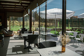 Padel para 4 nas Azenhas do Mar | Azen Cool Padel (Sintra)