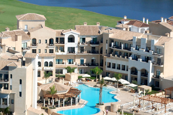 DOUBLETREE BY HILTON LA TORRE GOLF & SPA RESORT - photo 0